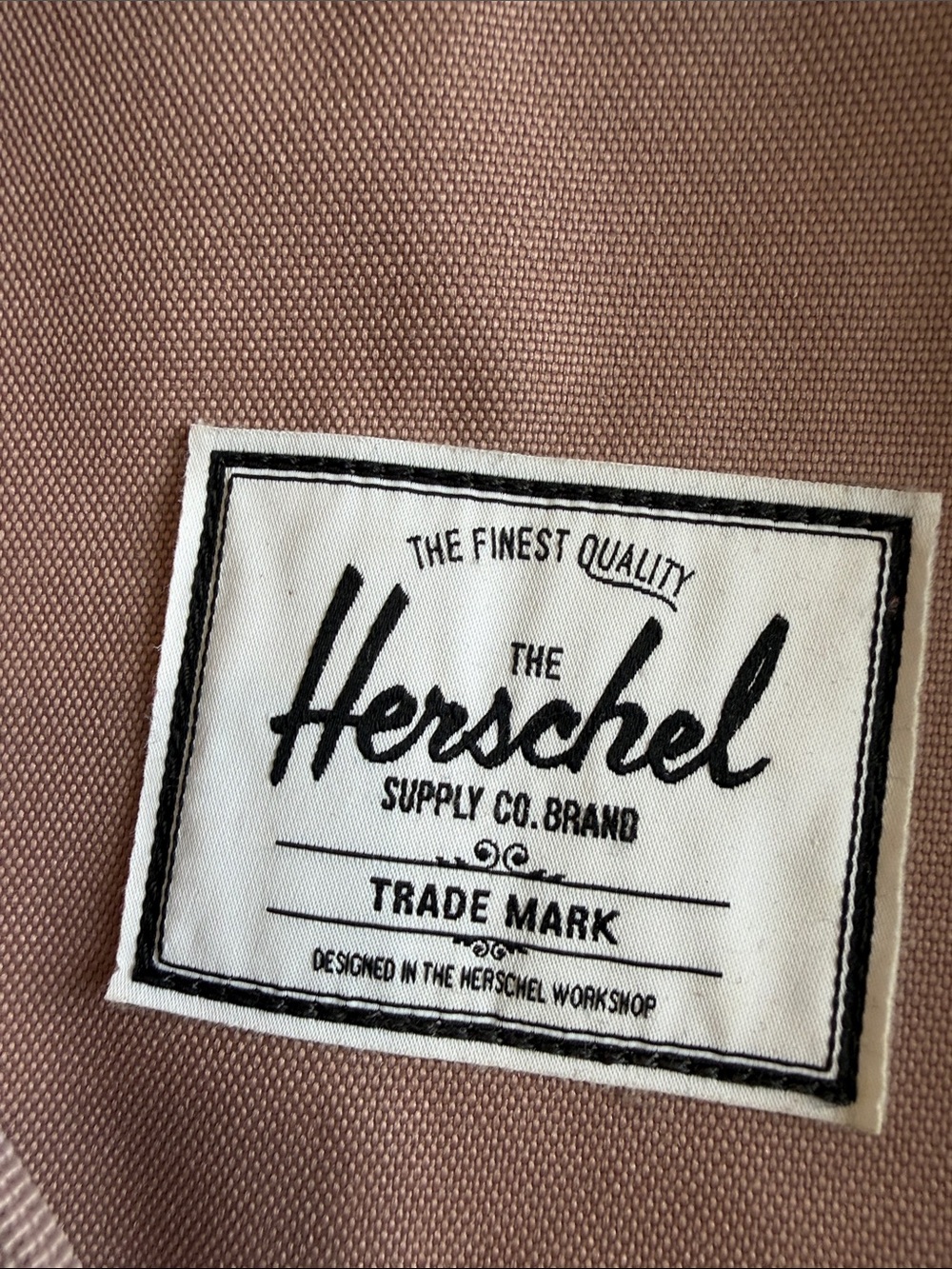 Herschel Supply Company Bag in Dusty Rose - Picture 2 of 5